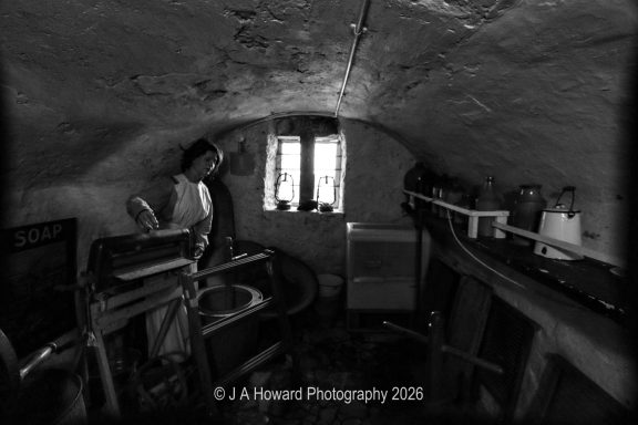 Laundry space Bakewell Old House Museum - join  Full Circle Paranormal as we investigate this reputedly haunted location on Halloween 