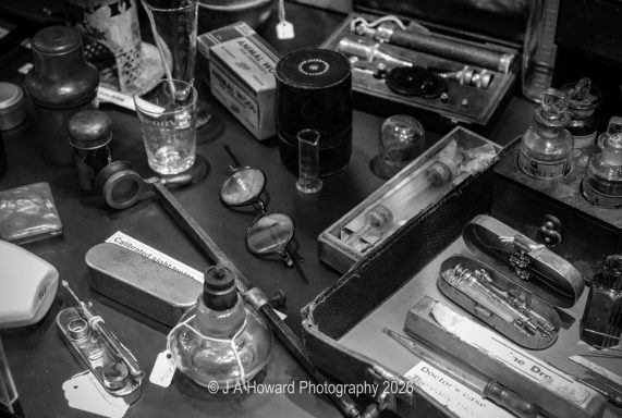 Full Circle Paranormal investigate Bakewell Old House Museum