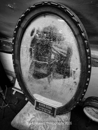 Scrying mirror Try scrying at Falstaffs with Full circle paranormal as we investigate this reputedly haunted location