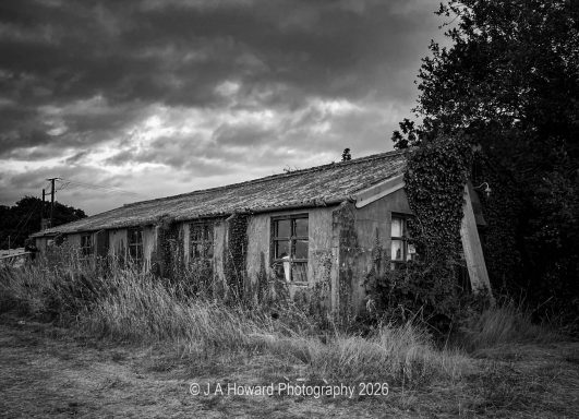 An abandoned wartime building Join Full Circle Paranormal as we explore some of the most haunted venues across the UK.