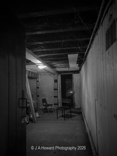 Join Full Circle Paranormal as we investigate Mill Street Barracks