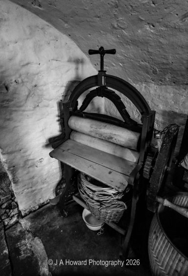 Full Circle Paranormal investigate Bakewell Old House Museum