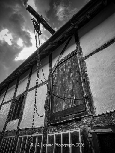 Falstaffs exterior Atmospheric Falstaffs building - Join Full Circle Paranormal as we investigate the stories.