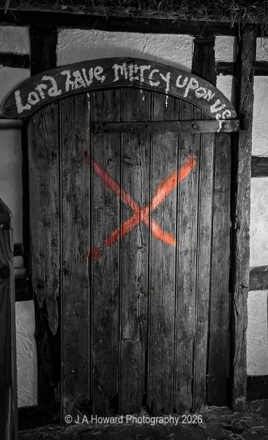 Plague cottage at Fallstaffs Explore this fascinating Tudor building with Full Circle Paranormal