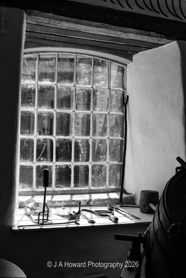 Full Circle Paranormal investigate Bakewell Old House Museum