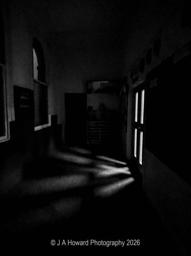 Join Full Circle Paranormal as we investigate Mill Street Barracks