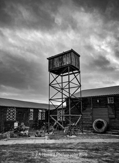 Wartime tower Join Full Circle Paranormal as we explore some of the most haunted venues across the UK.
