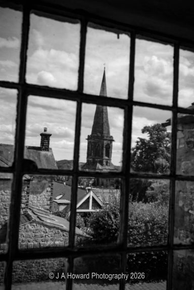 Full Circle Paranormal investigate Bakewell Old House Museum