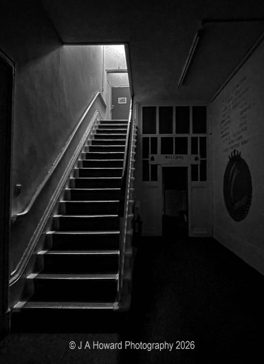 Join Full Circle Paranormal as we investigate Mill Street Barracks